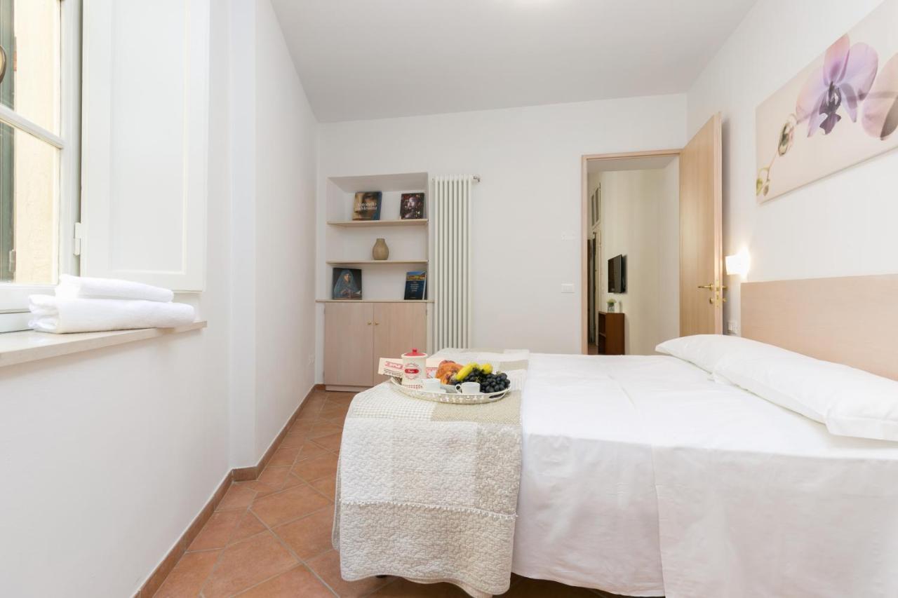 Ferienwohnung Walking 4 Florenz Exterior foto