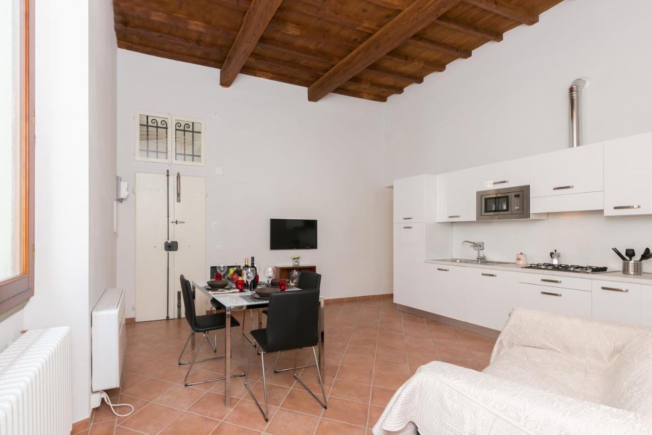 Ferienwohnung Walking 4 Florenz Exterior foto