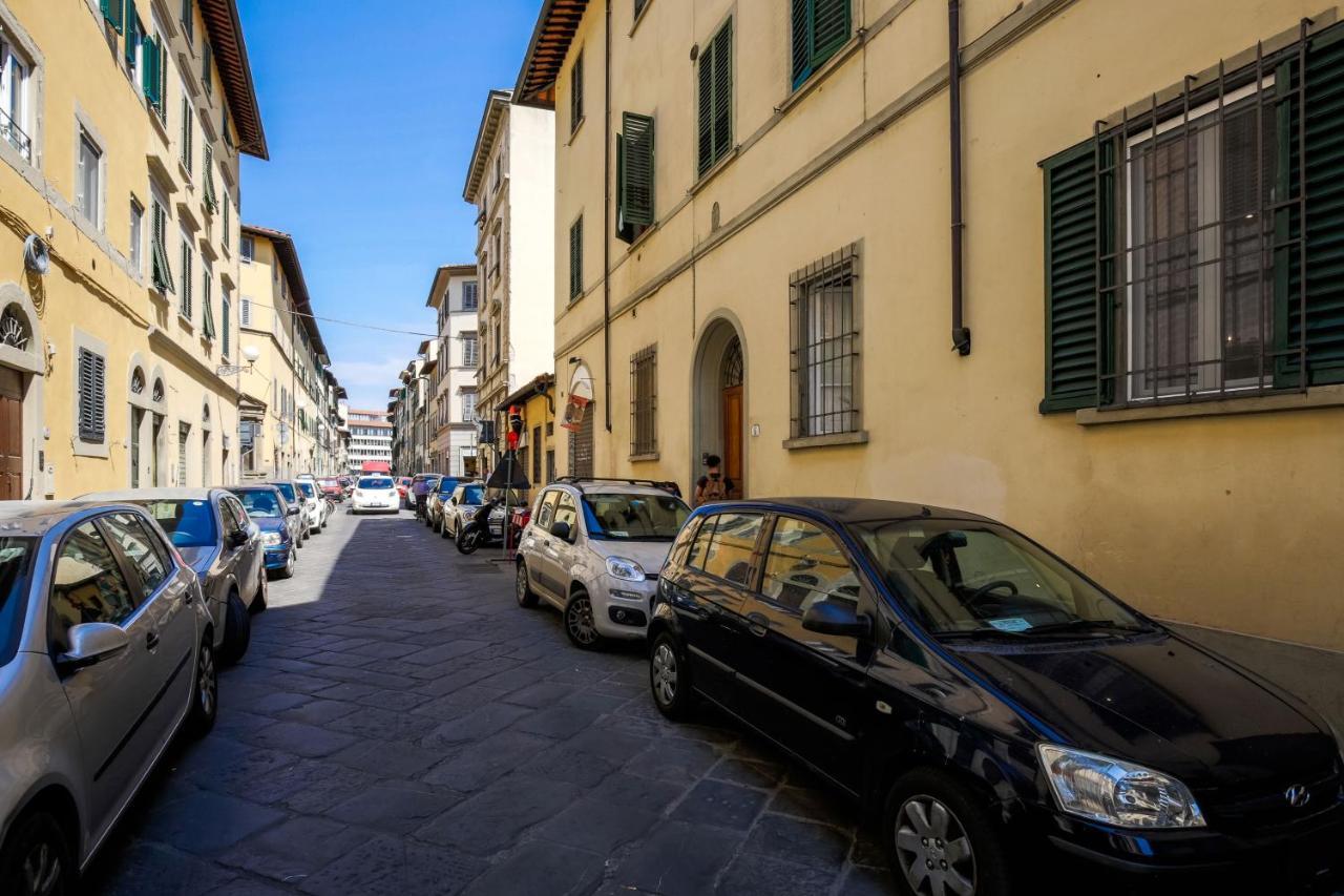 Ferienwohnung Walking 4 Florenz Exterior foto